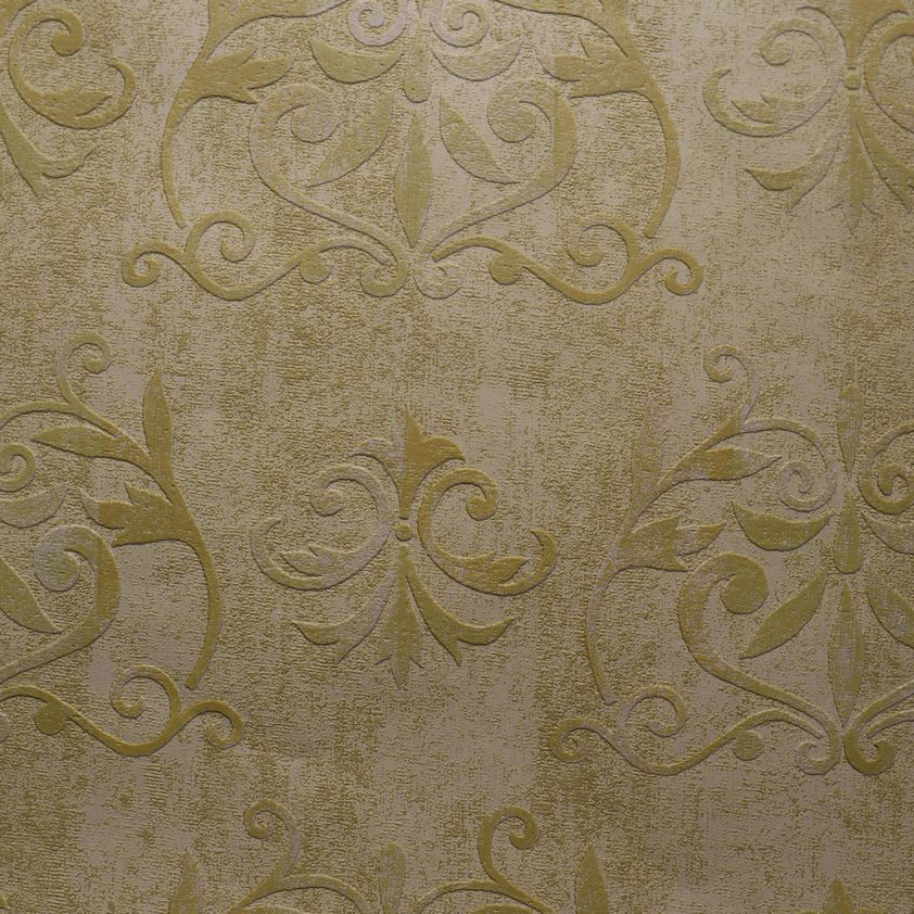 Pattern Wallpaper - 53Cm*10.05M - 5.32Sqm - With Fixing