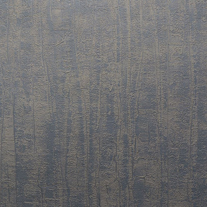 Blue Wallpaper - 53Cm*10.05M - 5.32Sqm - With Fixing