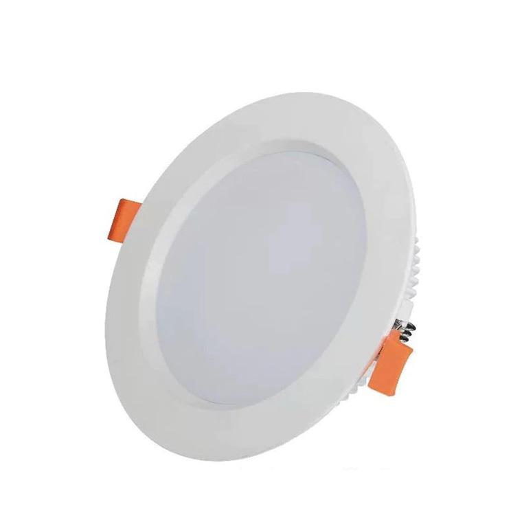 Led Recessed Round Down Light - 7W