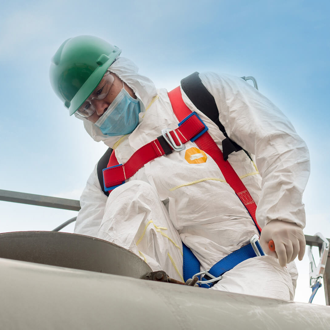 Water Tanks Cleaning