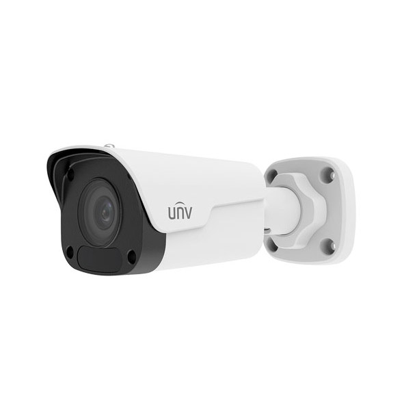 Uniview Mini Fixed Bullet Network Camera - 2Mp