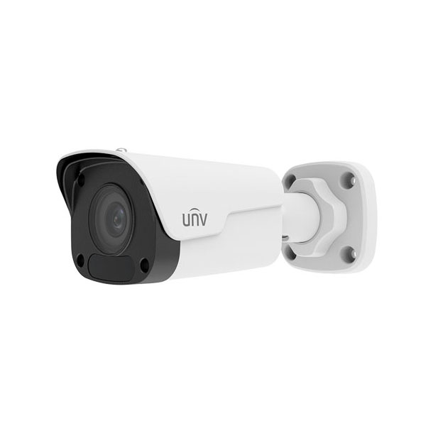 Uniview Mini Fixed Bullet Network Camera - 4Mp