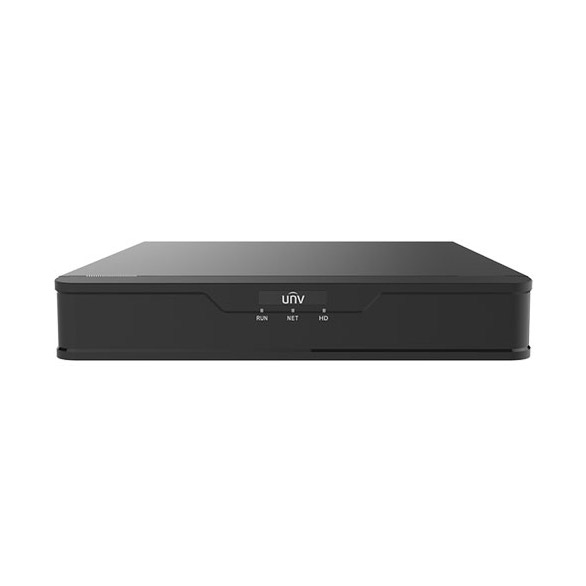 Uniview 8 Channel Input Nvr - Up To 8Mp