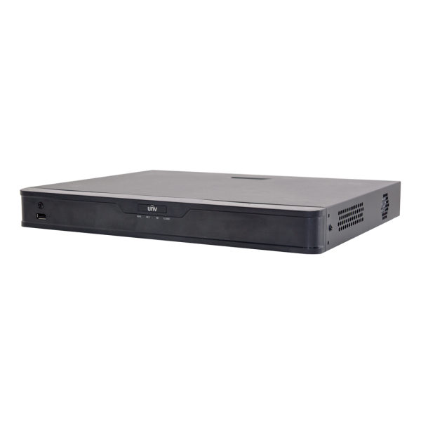 Buy Uniview 16 Channel NVR With PoE - 4K Online | Safety | Qetaat.com