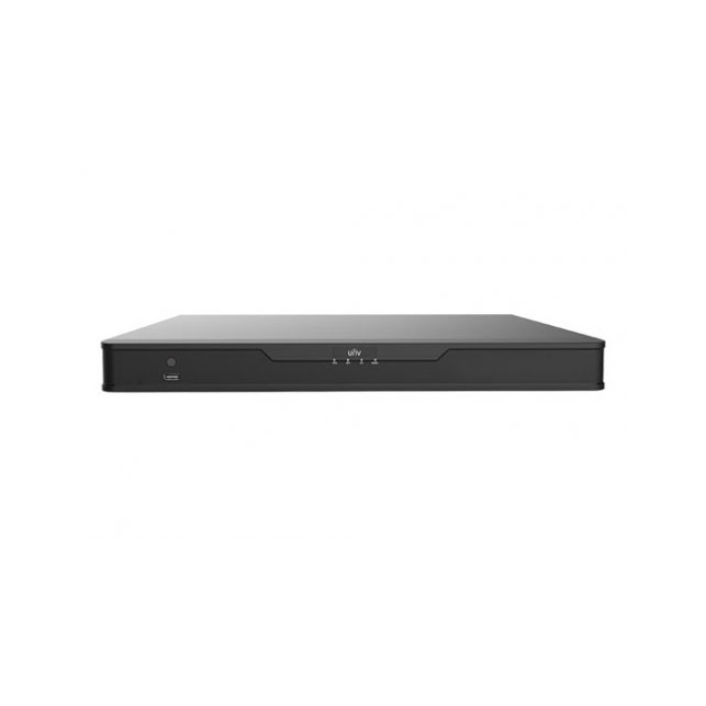 Uniview 32 Channel Nvr - 16 Poe