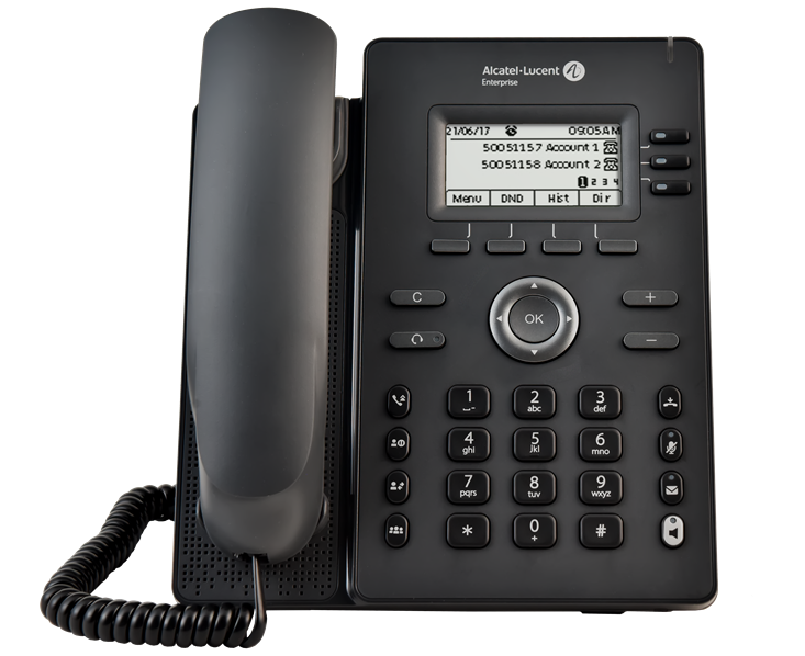 Buy Alcatel H3G Desk Phone Online | Construction Finishes | Qetaat.com