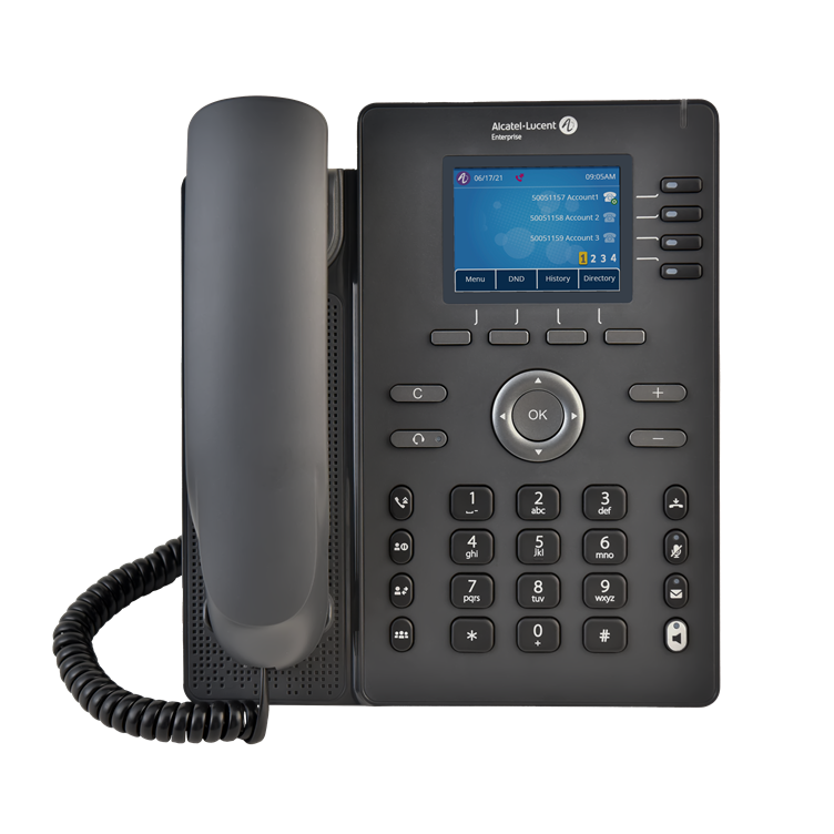 Alcatel H6 Desk Phone