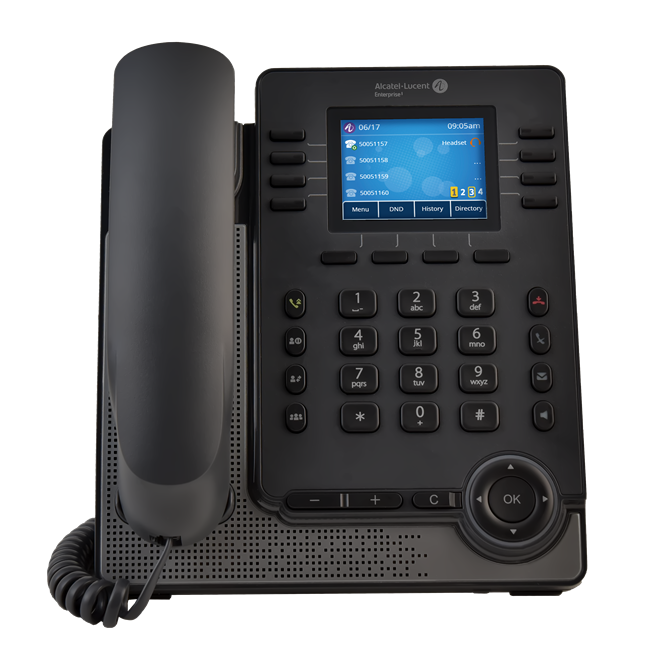 Alcatel M5 Desk Phone