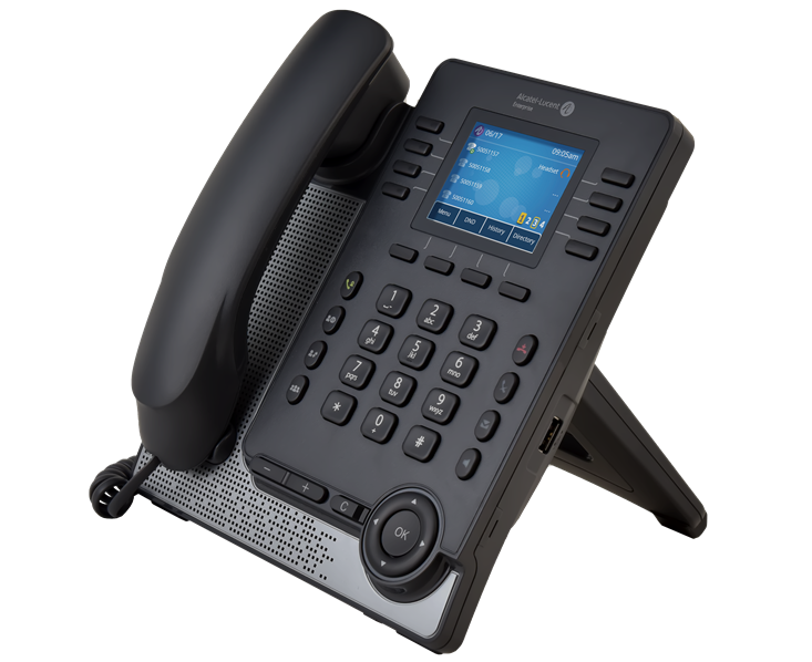 Buy Alcatel M5 Desk Phone Online | Construction Finishes | Qetaat.com