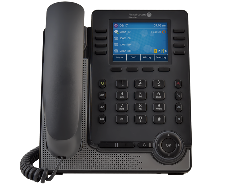 Alcatel M7 Desk Phone