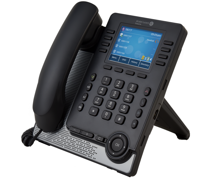 Buy Alcatel M7 Desk Phone Online | Construction Finishes | Qetaat.com