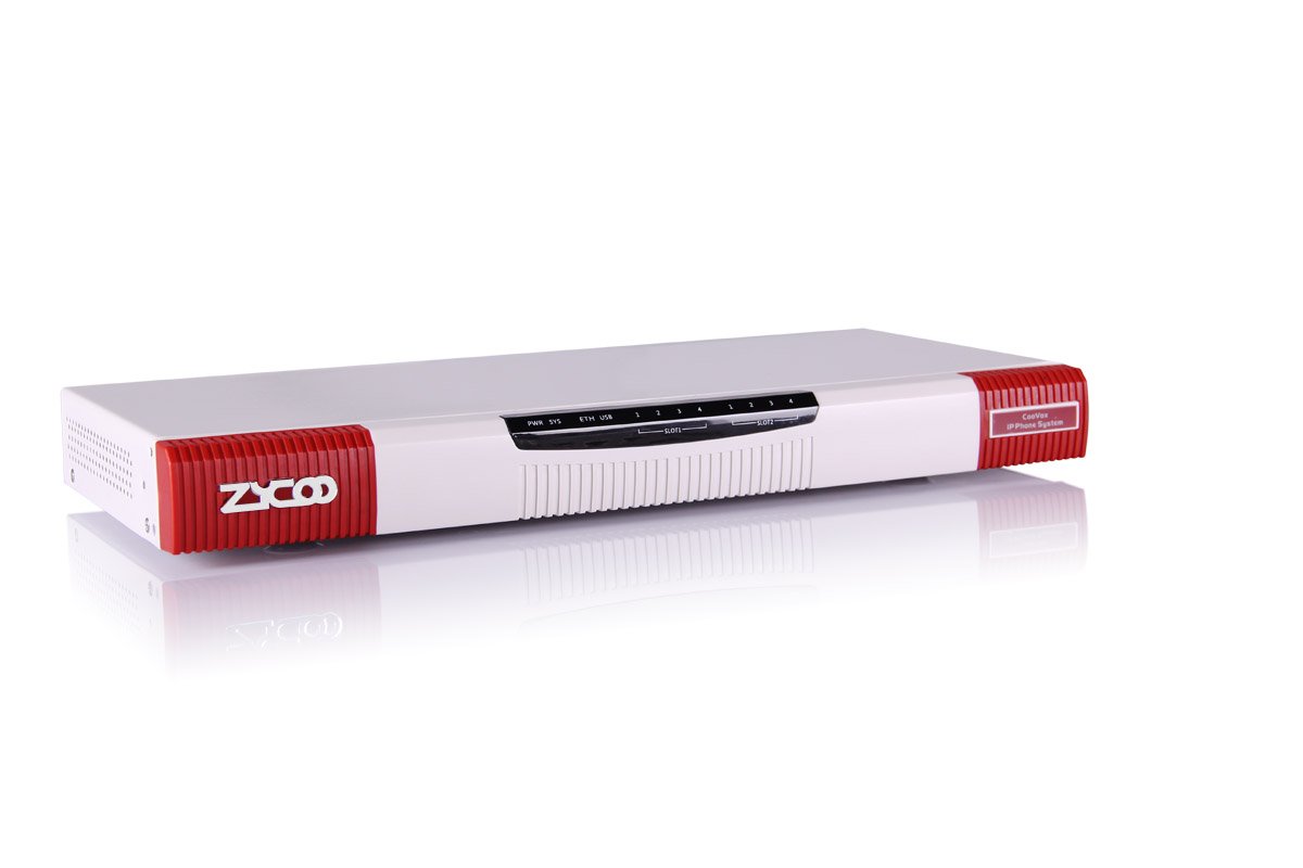 Zycoo Coovox U50 Ip Pbx