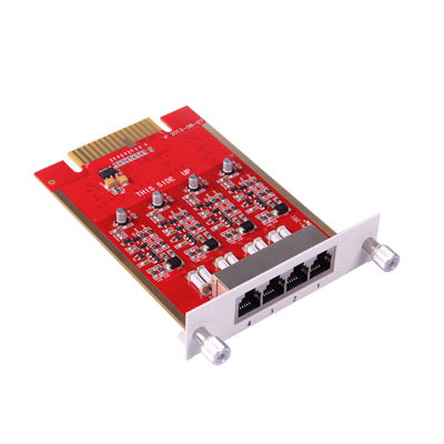 Zycoo 4Fxo Ip Pbx Module