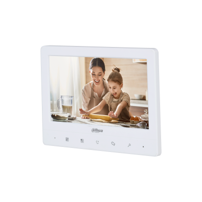 Buy Dahua Analog Indoor Monitor Online | Safety | Qetaat.com