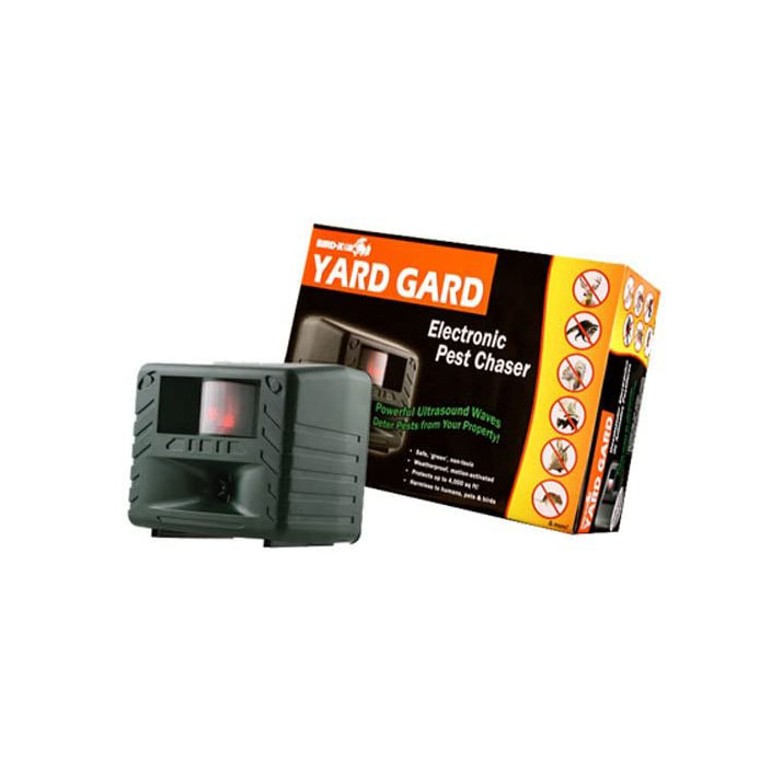 Bird-X Yard Gard Electronic Pest Chaser