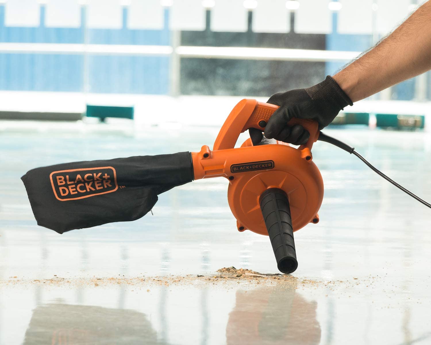 Buy Black & Decker Blower - 16000Rpm Online | Power Tools | Qetaat.com