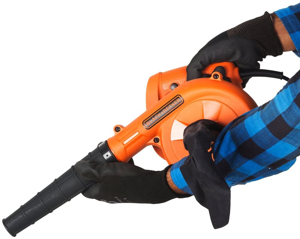 Buy Black & Decker Blower - 16000Rpm Online | Power Tools | Qetaat.com