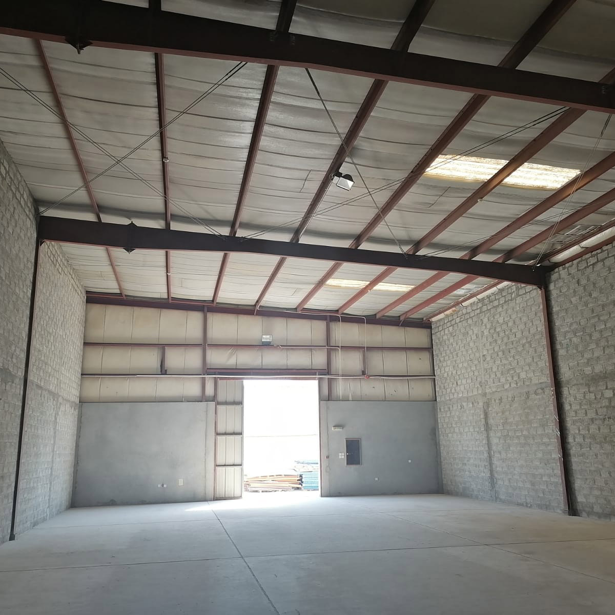 Spacious Warehouse For Rent - Sitra