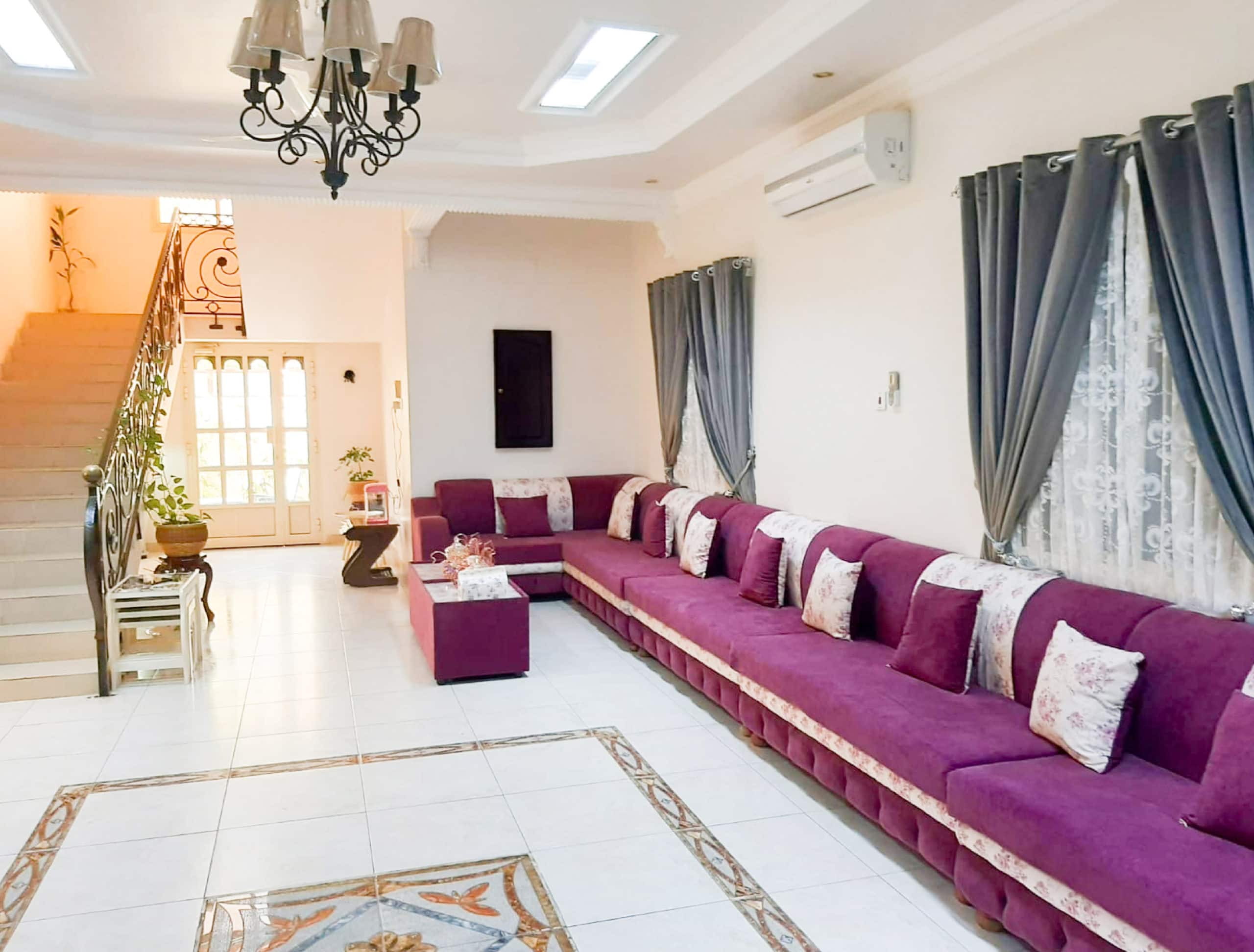 Luxury Villa For Sale - Samaheej