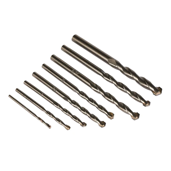 Buy Kendo Masonry Drill 8 Pc Dia. 3-4-5-6*2-8*2-10 Online | Power Tools | Qetaat.com