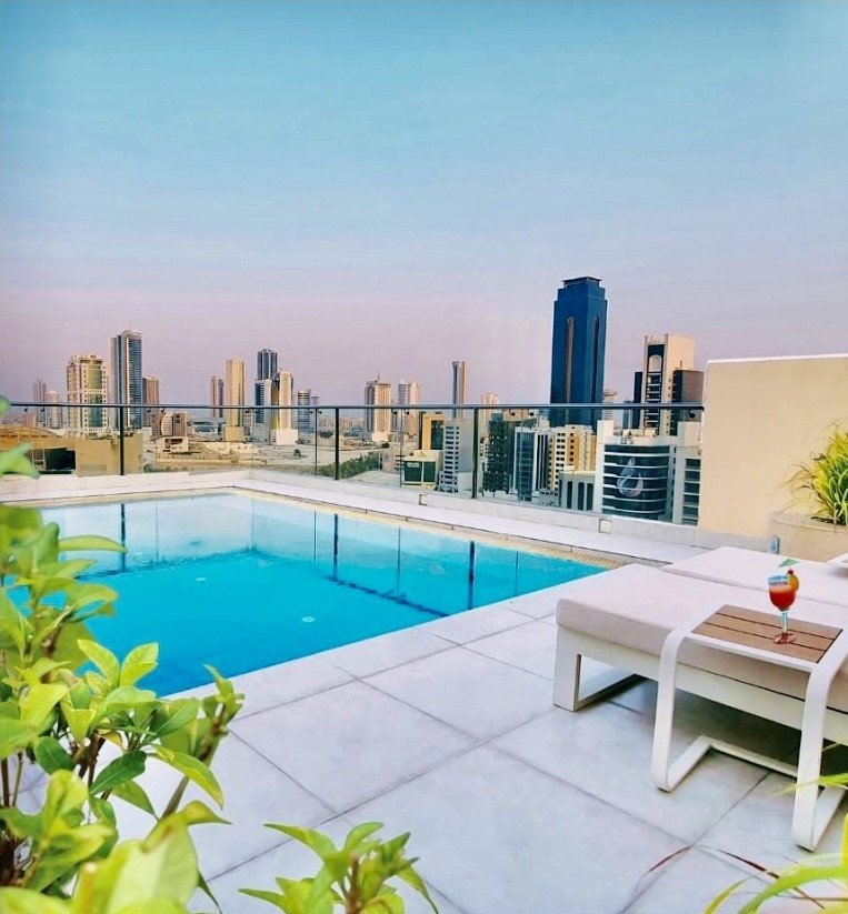 Penthouse For Rent - Seef