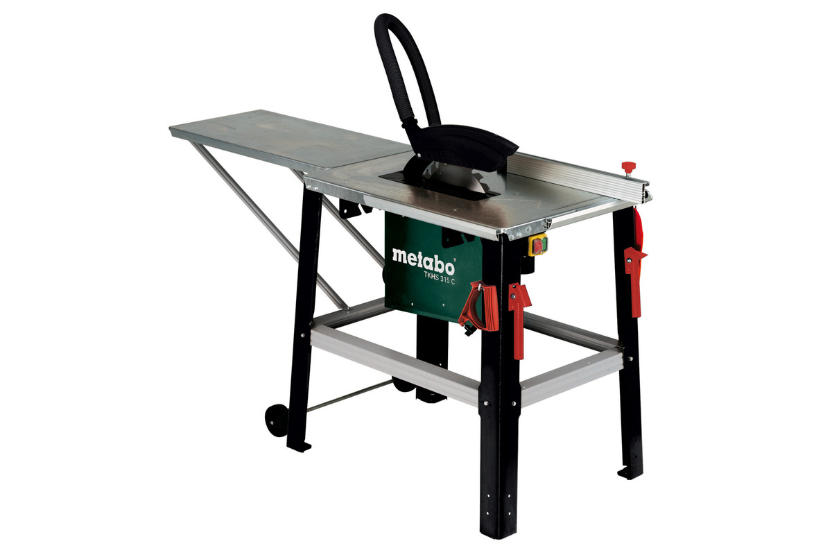 Metabo Table Saw Tkhs 315 C - 3,1 Wnb (0103152150)