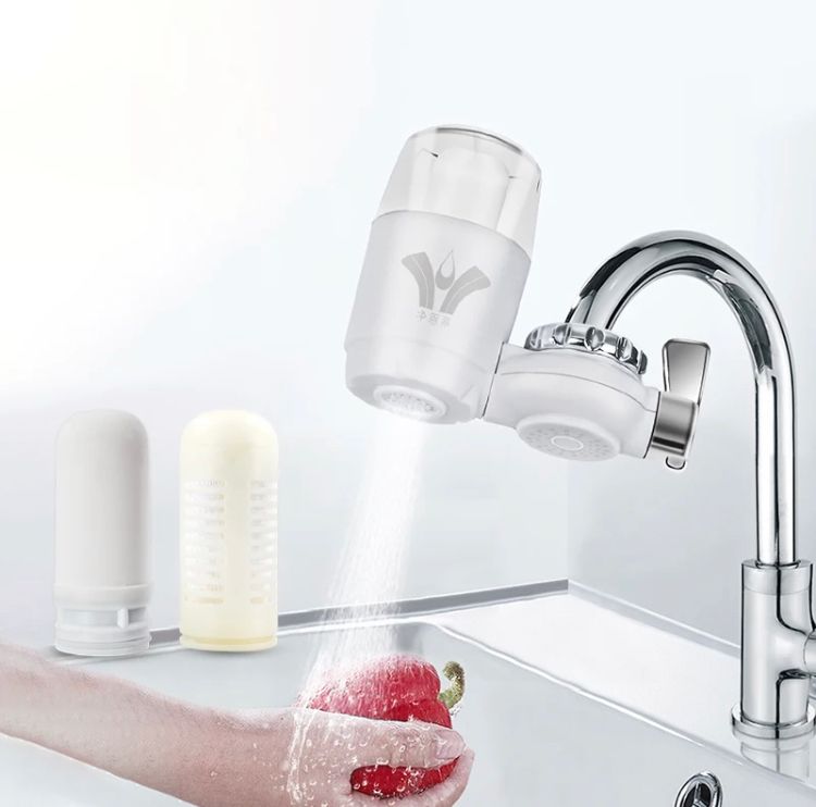 Tap Mount Water Filter