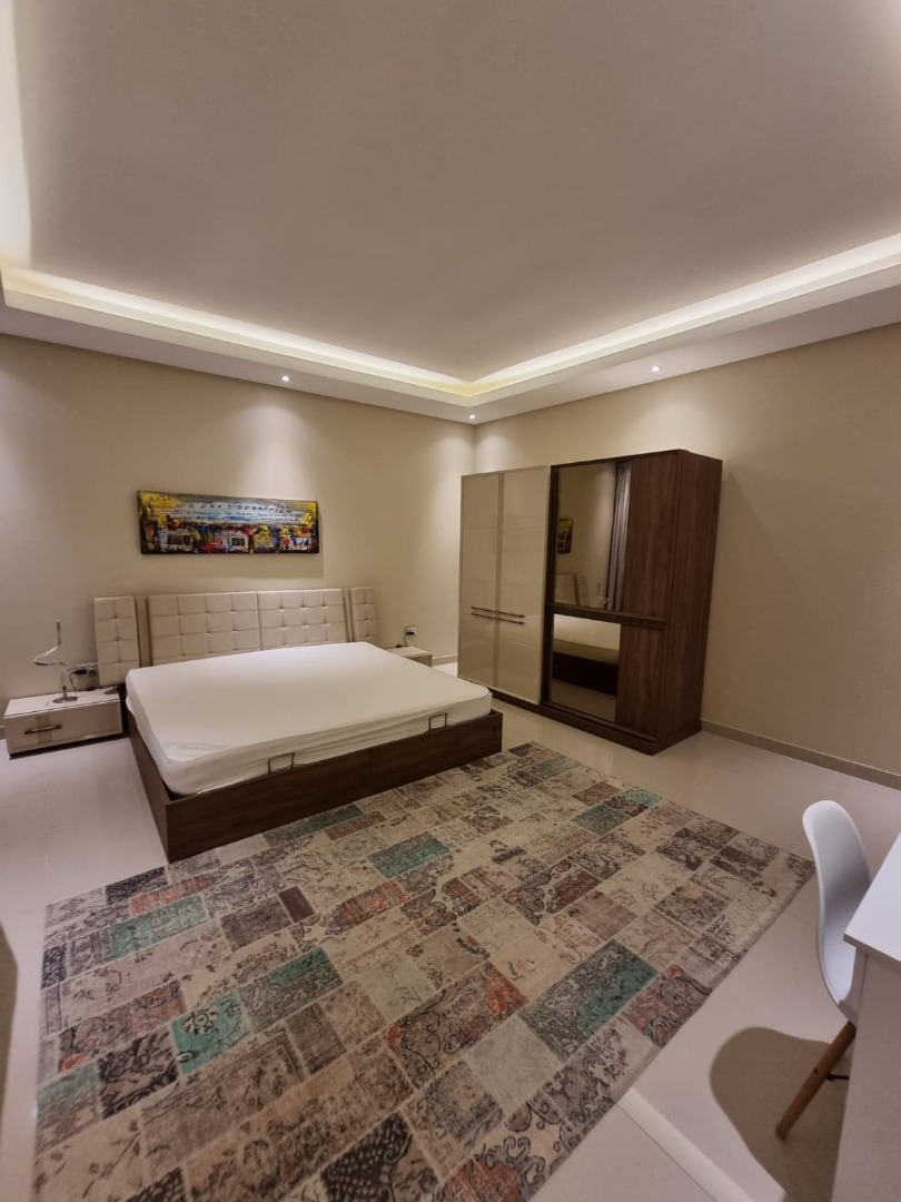 Fully Furnished Apartment For Rent - Amwaj