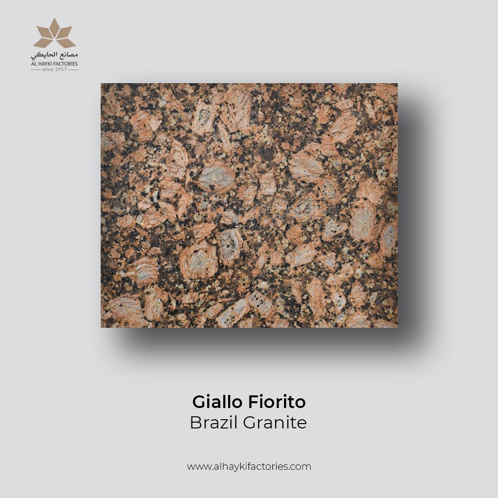 Fiorito - Brazil Granite (Slab 2Cm (100 X 100))