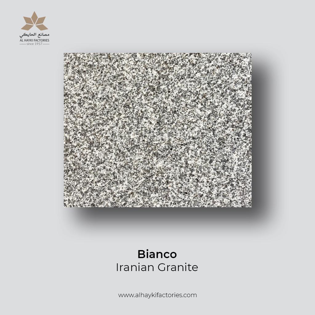 Bianco - Irani Granite