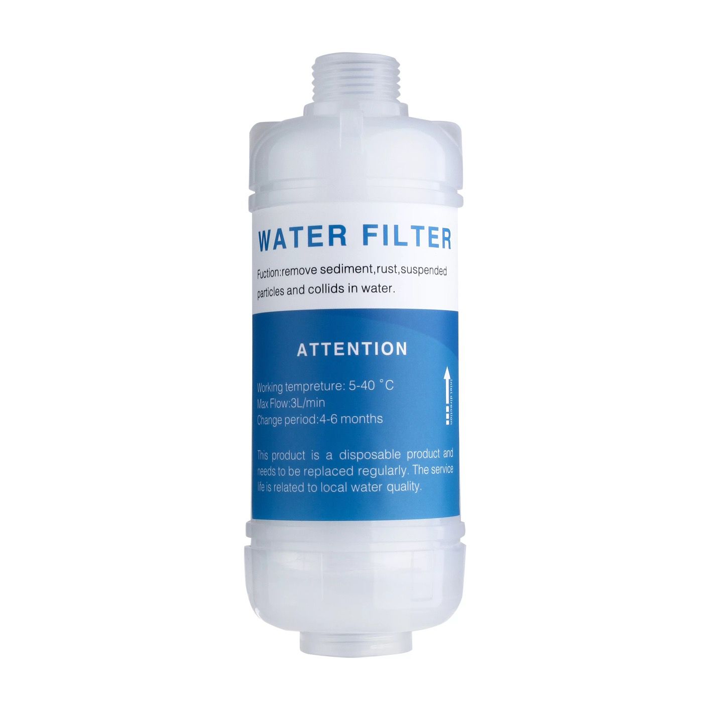 Water Filter For Washer Machine