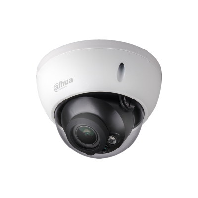 2Mp Starlight Hdcvi Ir Dome Camera, 2.7- 13.5Mm Motorized Lens, Ir 30M, Ip67, Pro Series, Wdr, Vandal Proof