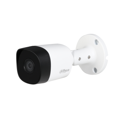 5Mp Hdcvi Ir Bullet Camera, Hd And Sd Output Switchable, Ir 20M, Smart Ir, Cooper Series, 3.6Mm