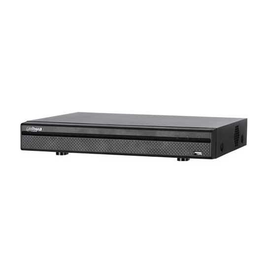 8Ch Xvr, 4K/4Mp Non-Realtime H.265+/H.265, 1 Hdd Upto 10Tb, 1Audio, Cvi/Tvi/Ahd/Cvbs, Video Out: Hdmi/Vga, Smart Fan