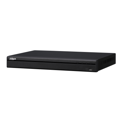 16/32 Channel 1U 16Poe 4K & H.265 Lite Network Video Recorder