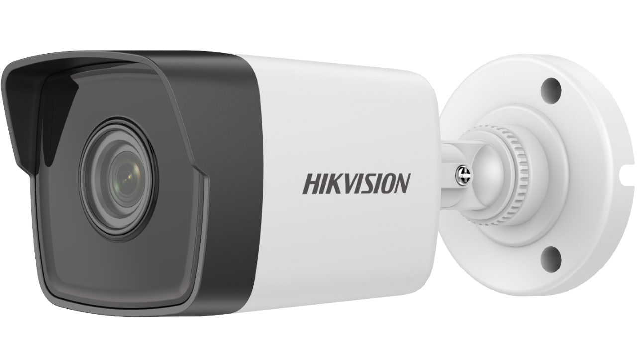 Hikvision 2Mp Ir Fixed Network Turret Camera-B28