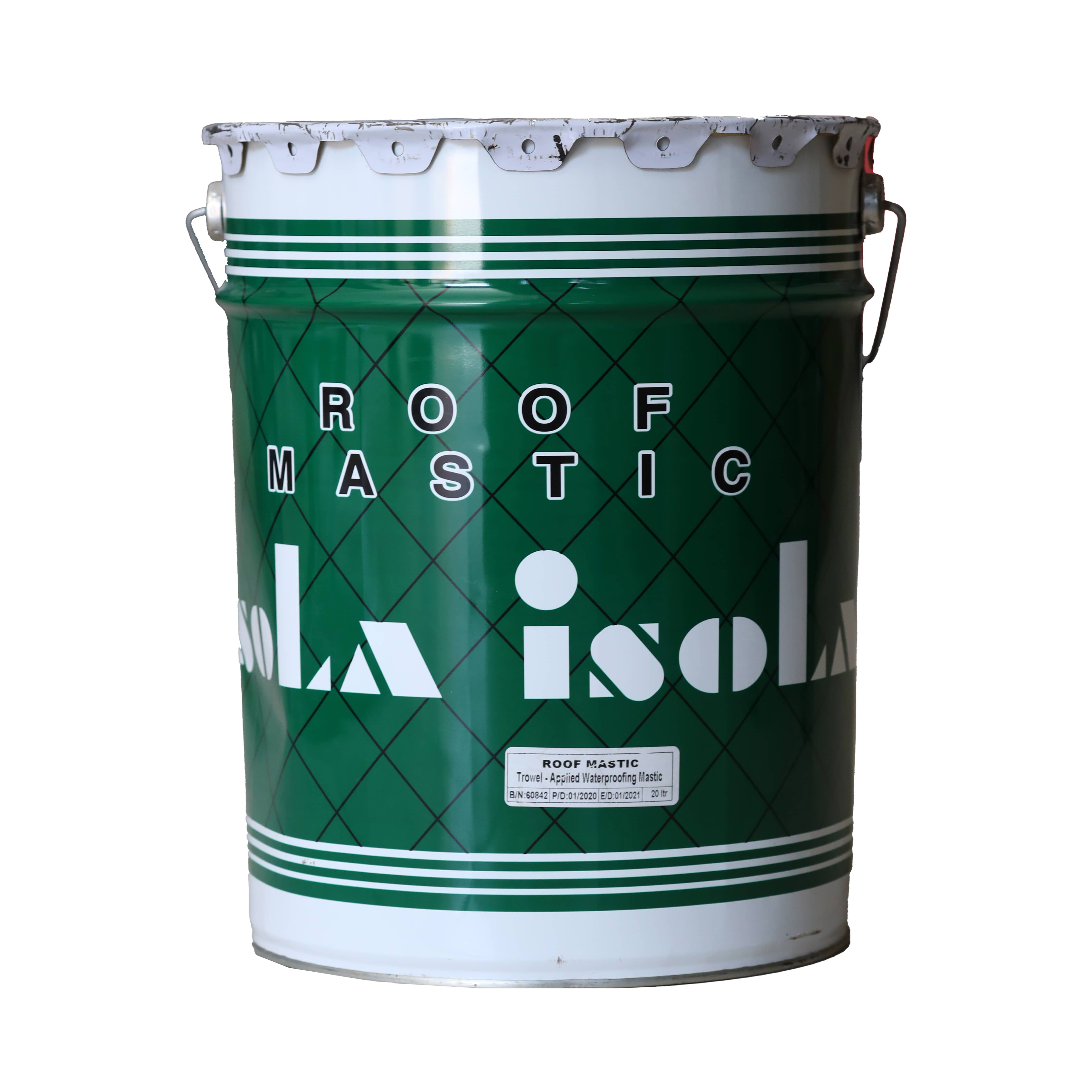 Roof Mastic