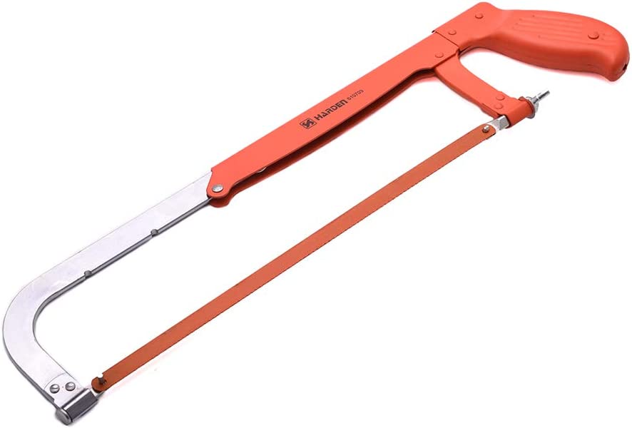 Harden Hacksaw Frame Adjustable 12" 610703