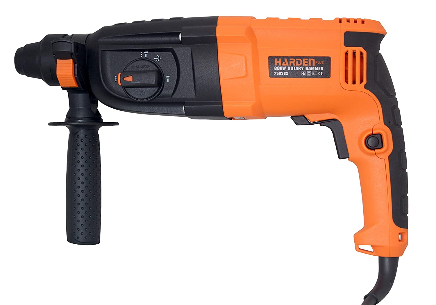 Harden Rotary Hammer Drill 800W 750382