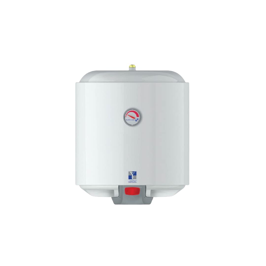 Saudi Ceramic - Electric Water Heater 50L Vertical 1200W 220V