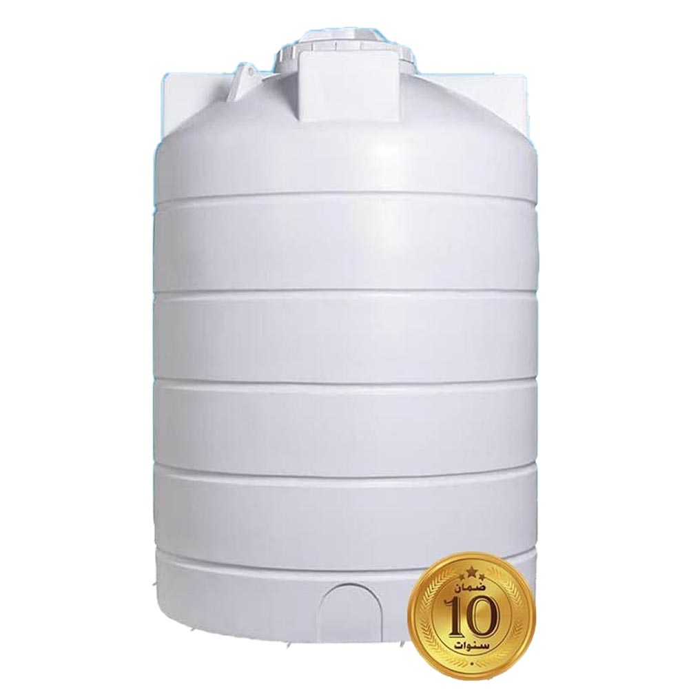 Alkawther Vertical Water Tank Size 2000 L