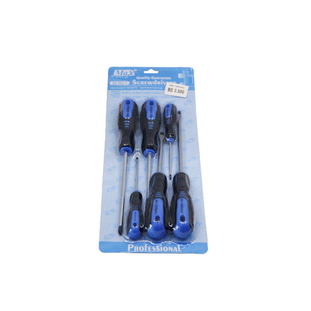 SCREW DRIVER SET 