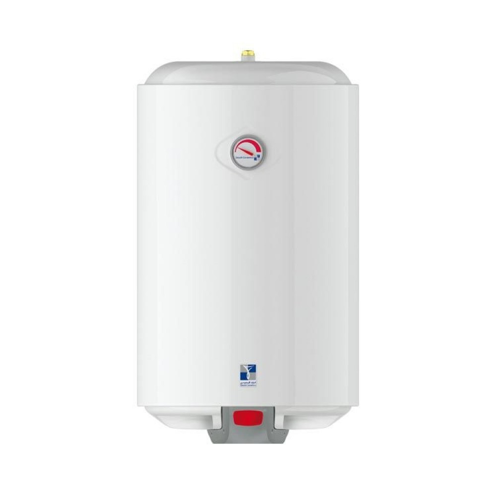 Saudi Ceramic Water Heater VeRTICAL 80L - 5 Years Waaranty