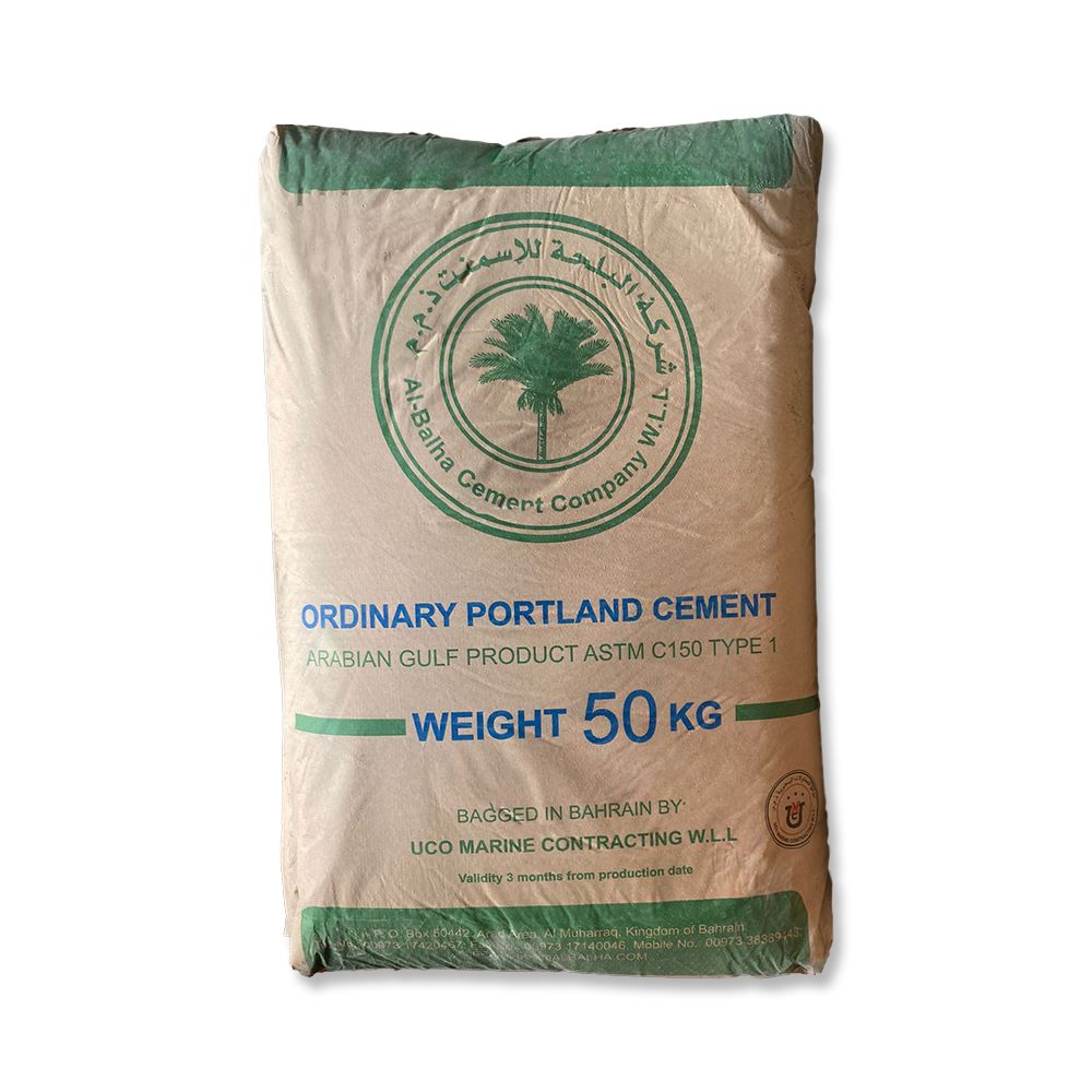 Albalha Cement OPC 50KG