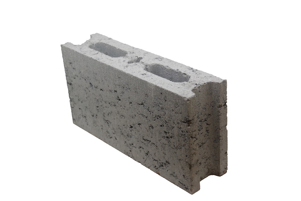 4” 100mm Hollow Block