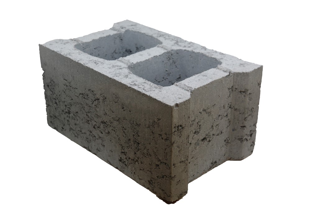 10” Hollow Block