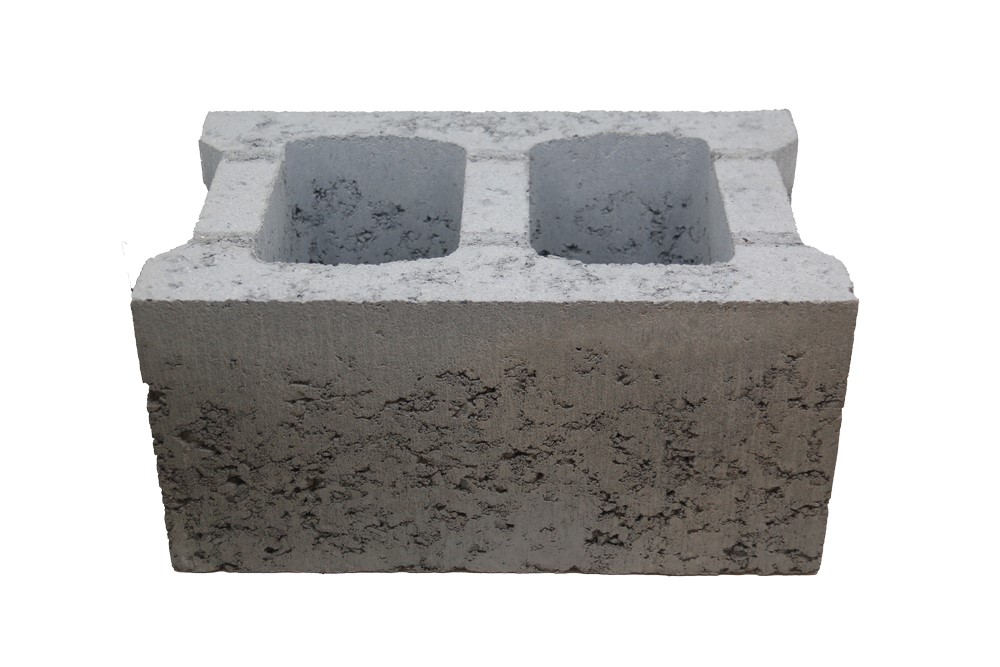 10” Hollow Block