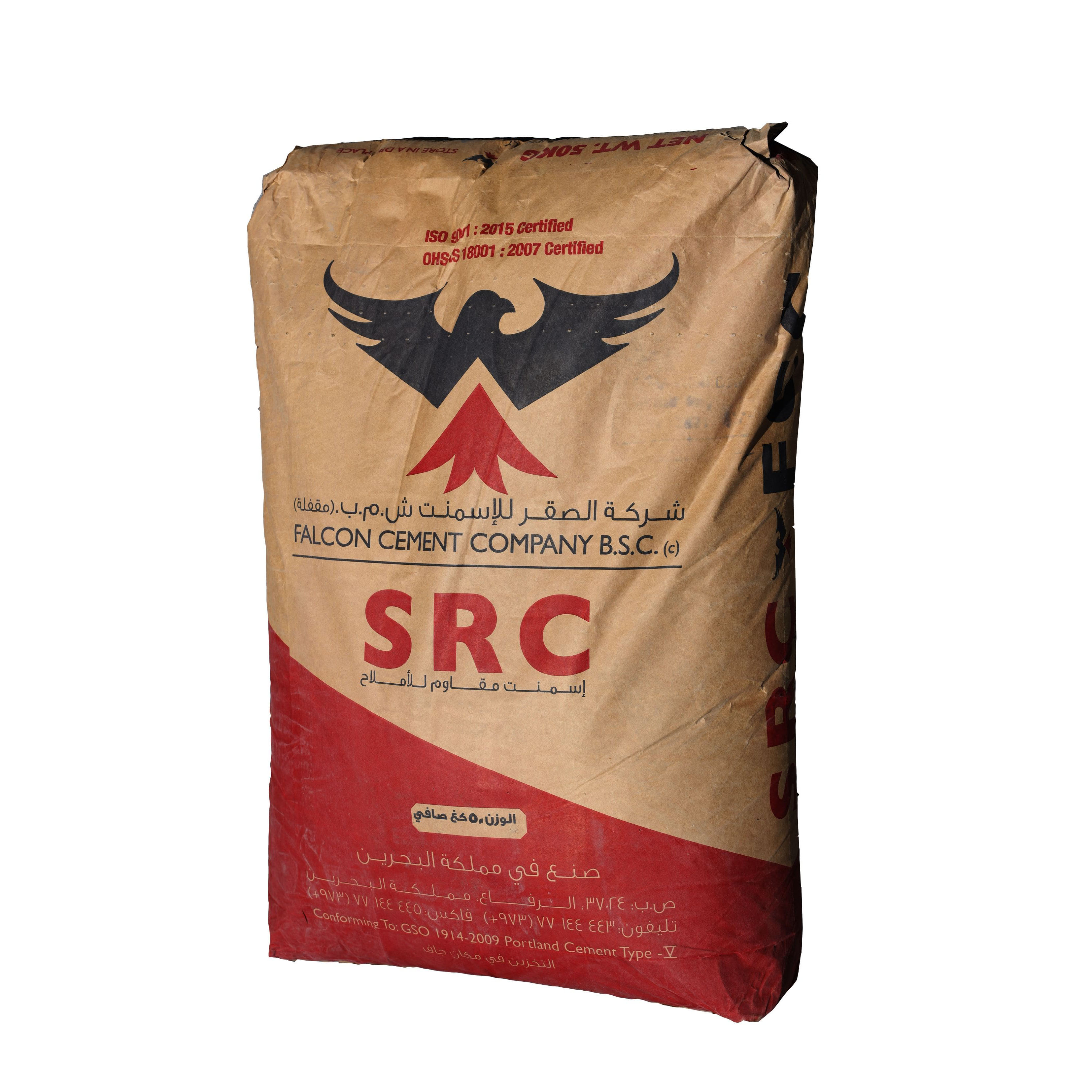 Falcon Src Cement