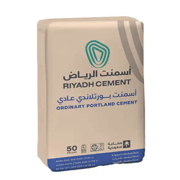 Riyad Opc Cement