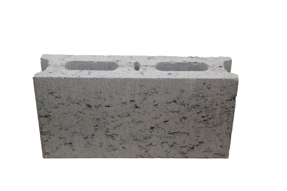 4” 100mm Hollow Block 7N